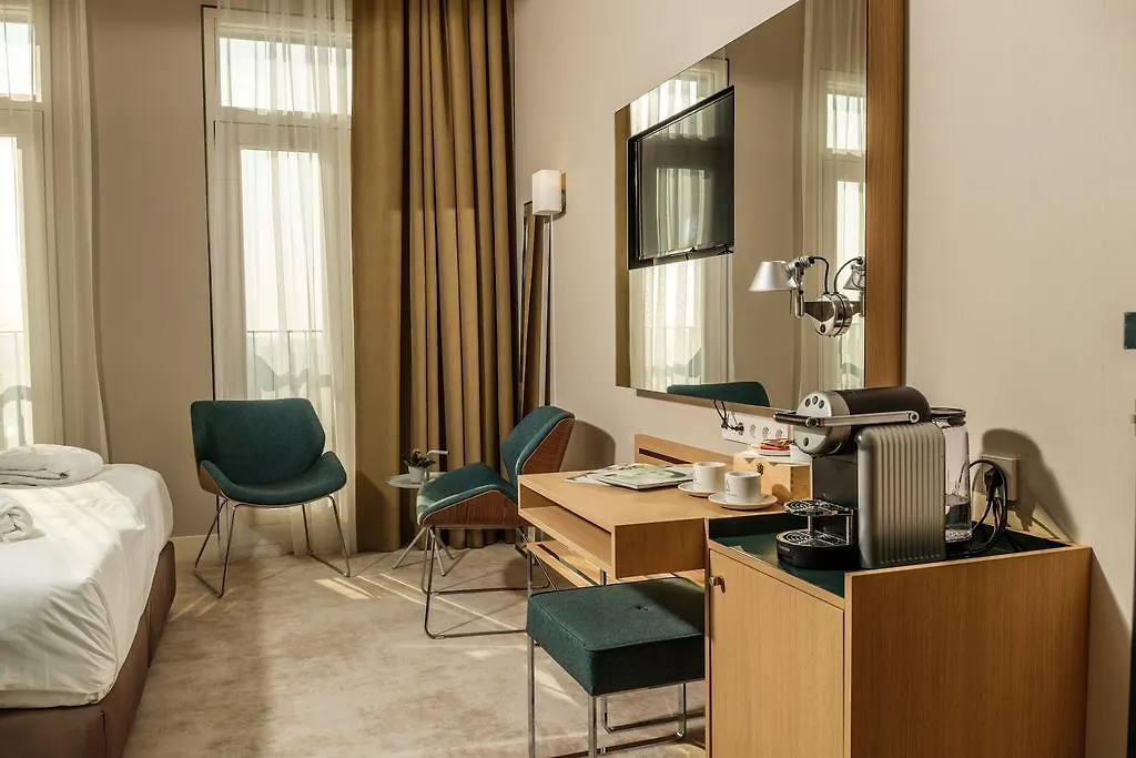 ****  Amadi Panorama Hotel Amsterdam Netherlands