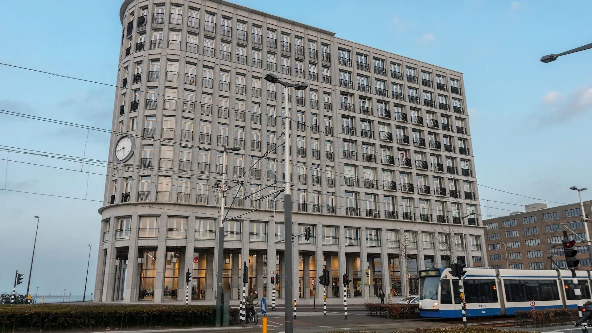 Amadi Panorama Hotel Amsterdam
