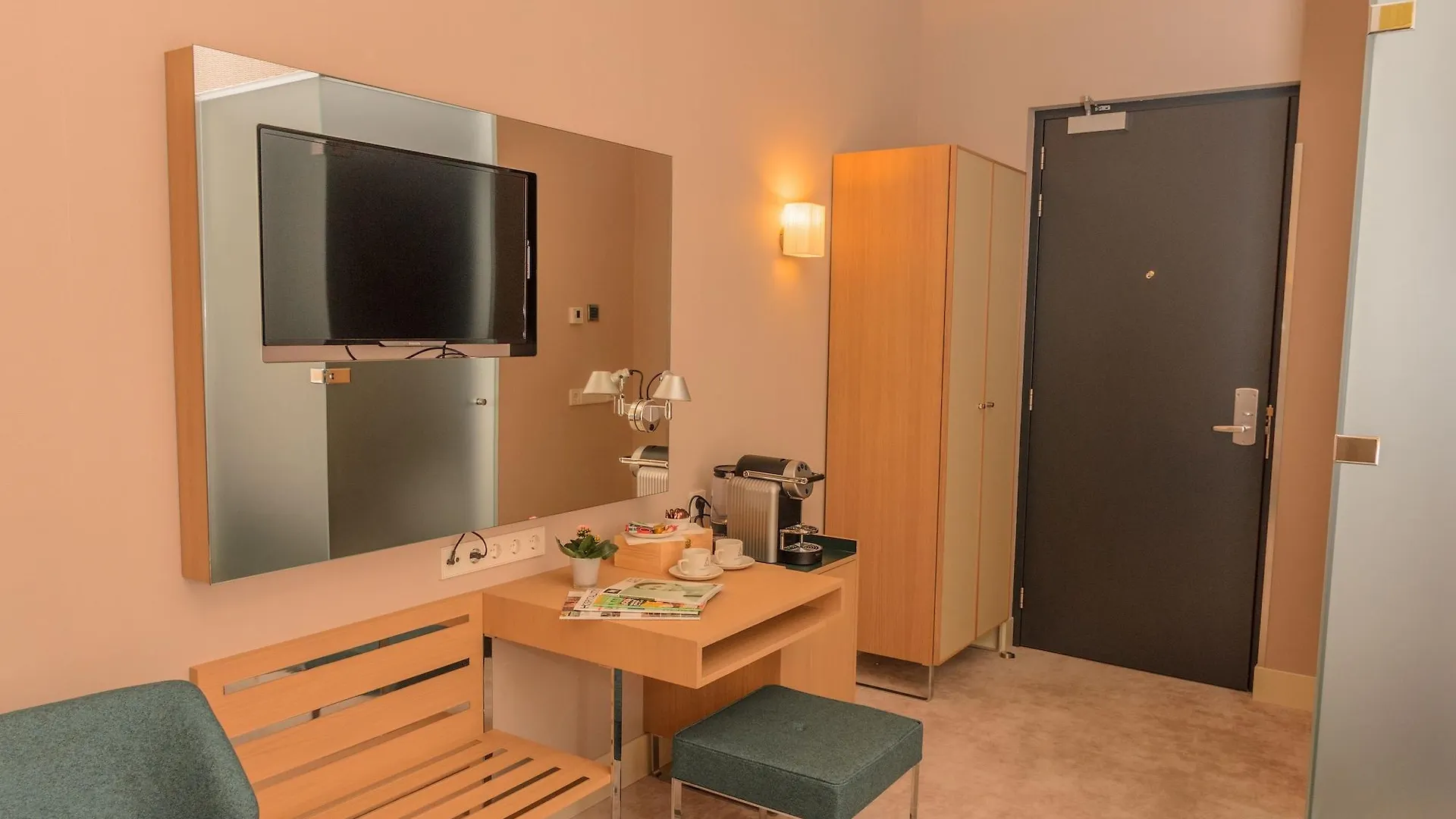Amadi Panorama Hotel Amsterdam