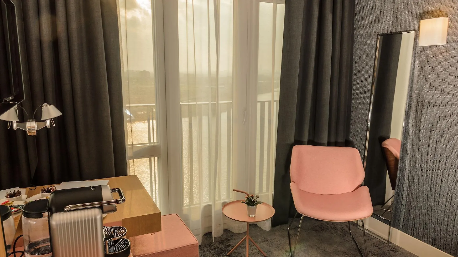 Amadi Panorama Hotel Amsterdam