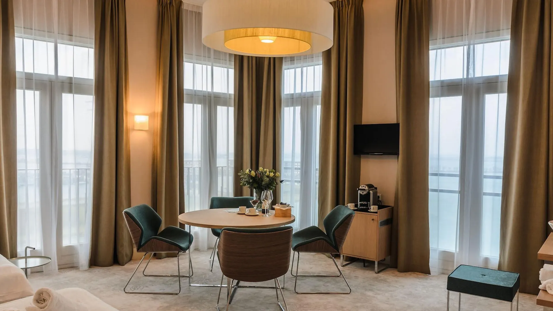 Amadi Panorama Hotel Amsterdam