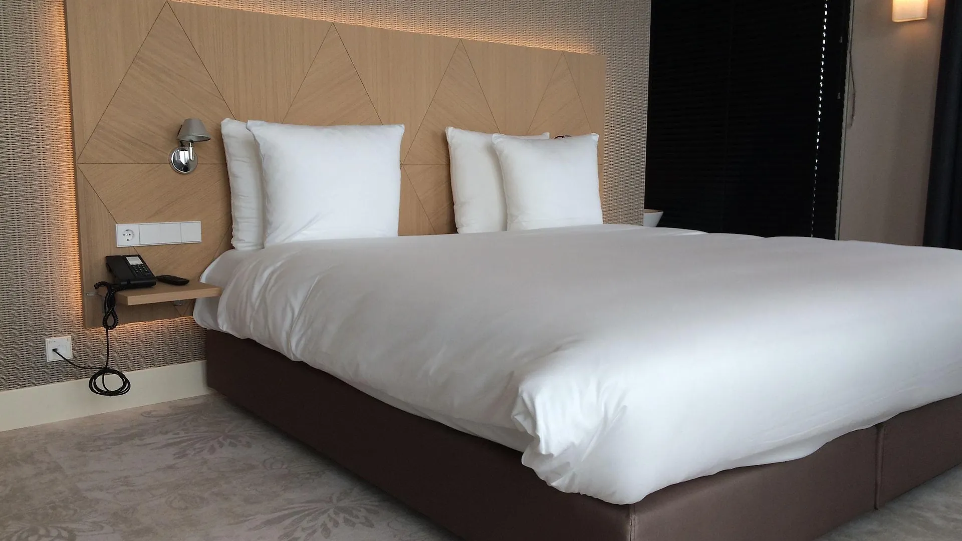 Amadi Panorama Hotel Amsterdam
