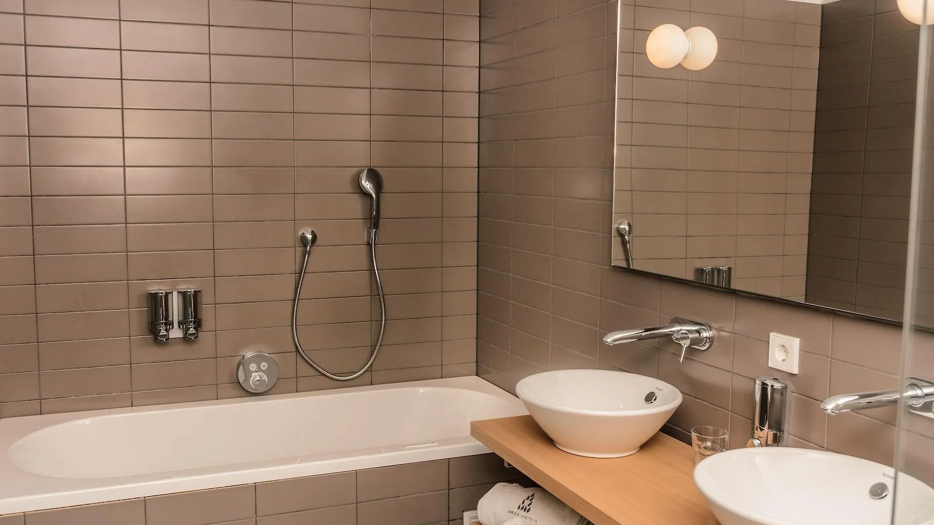 ****  Amadi Panorama Hotel Amsterdam Netherlands