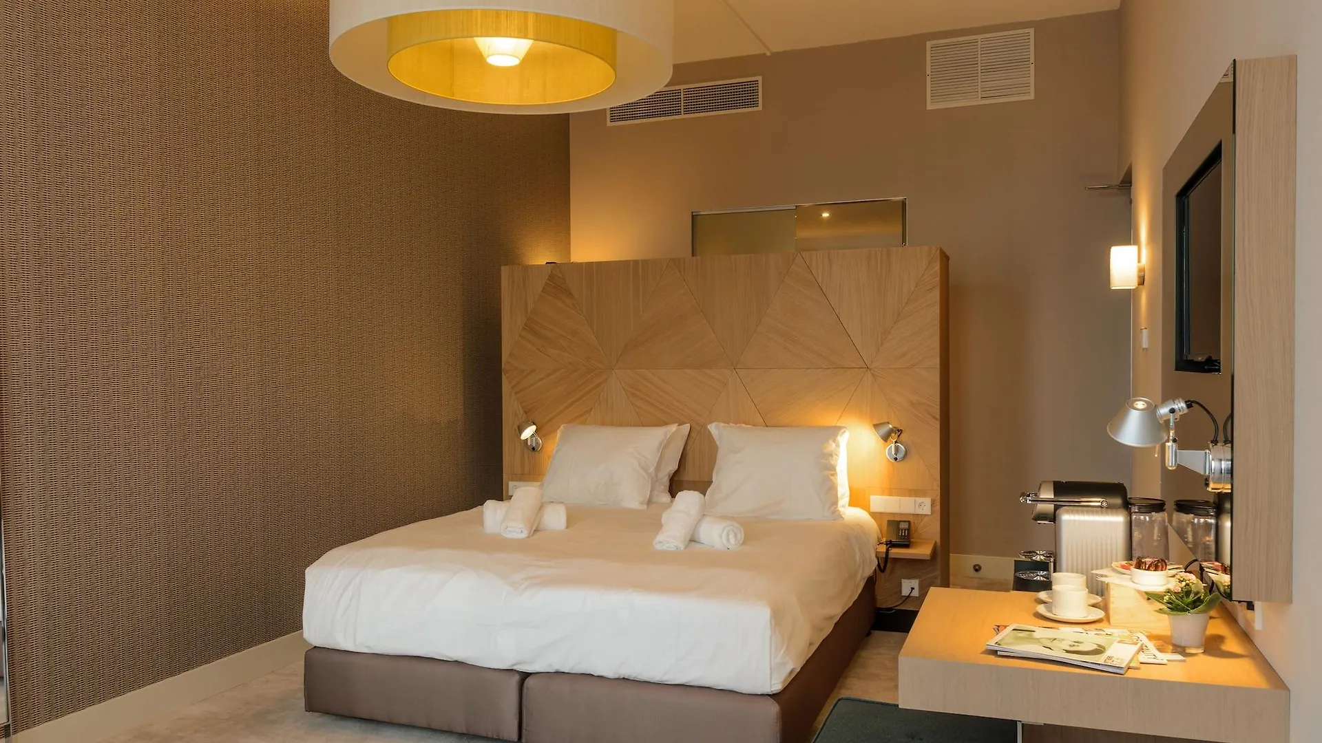 Amadi Panorama Hotel Amsterdam