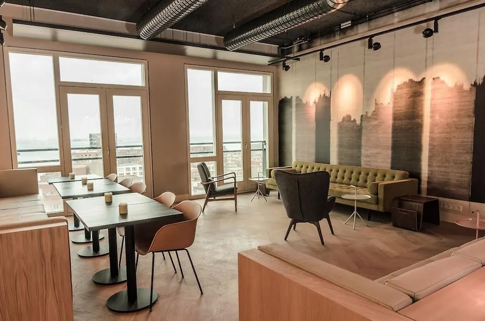 Amadi Panorama Hotel Amsterdam
