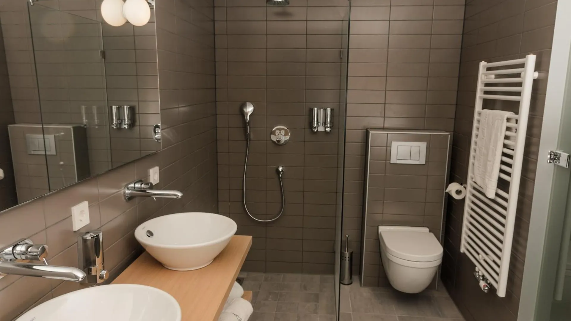 Amadi Panorama Hotel Amsterdam