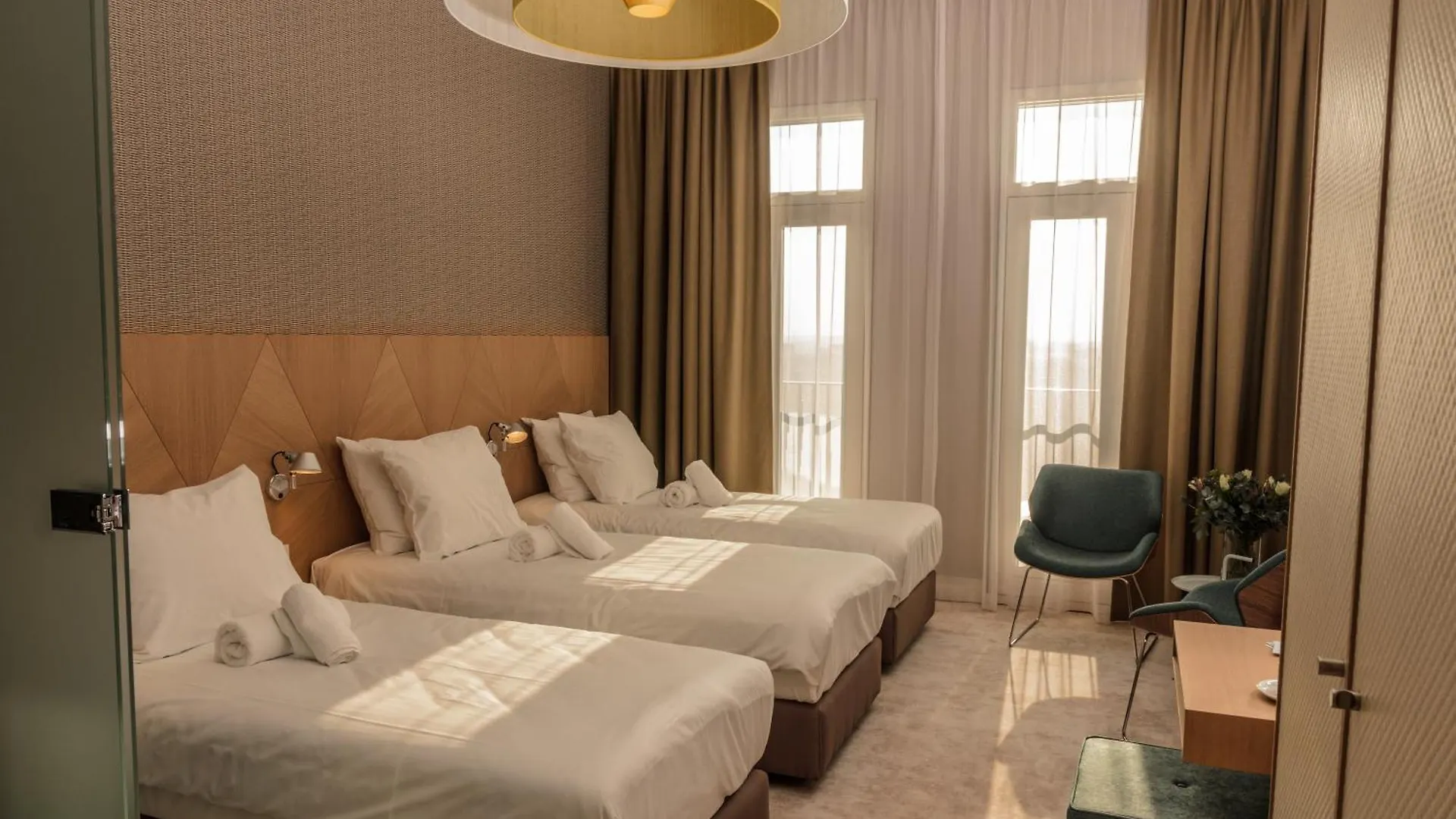 Amadi Panorama Hotel Amsterdam