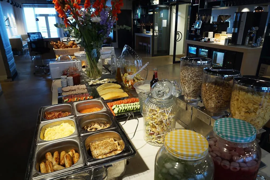 Amadi Panorama Hotel Amsterdam