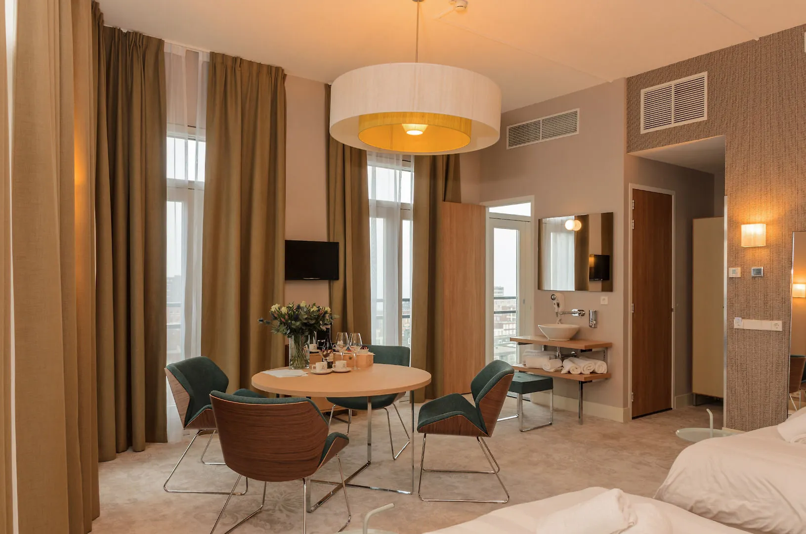 Amadi Panorama Hotel Amsterdam