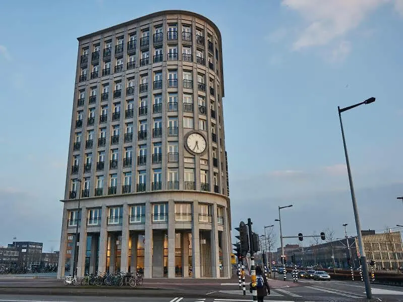Amadi Panorama Hotel Amsterdam
