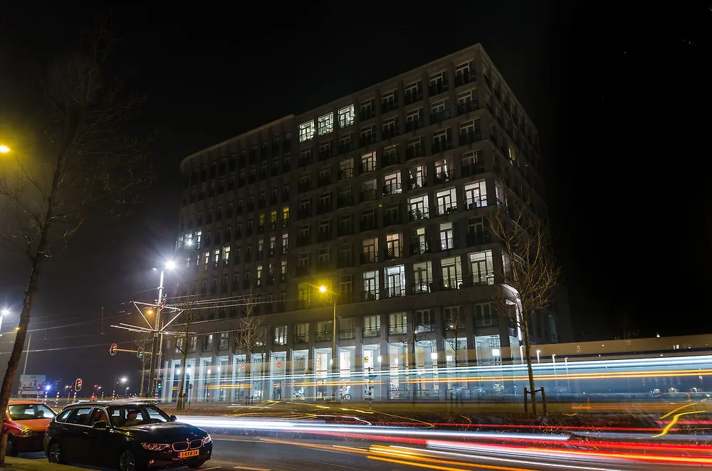 Amadi Panorama Hotel Amsterdam