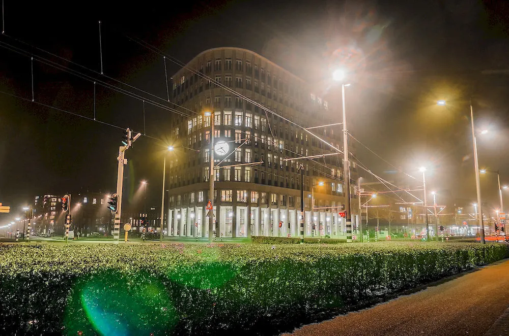 Amadi Panorama Hotel Amsterdam 4*,  Netherlands