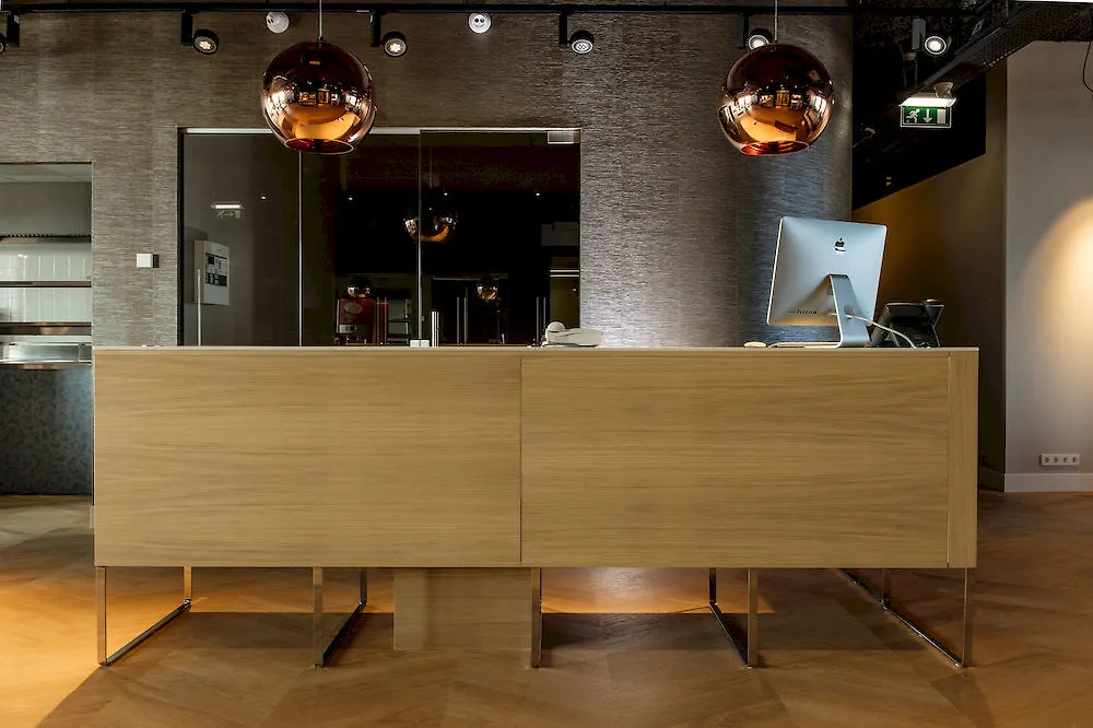 Amadi Panorama Hotel Amsterdam 4*,