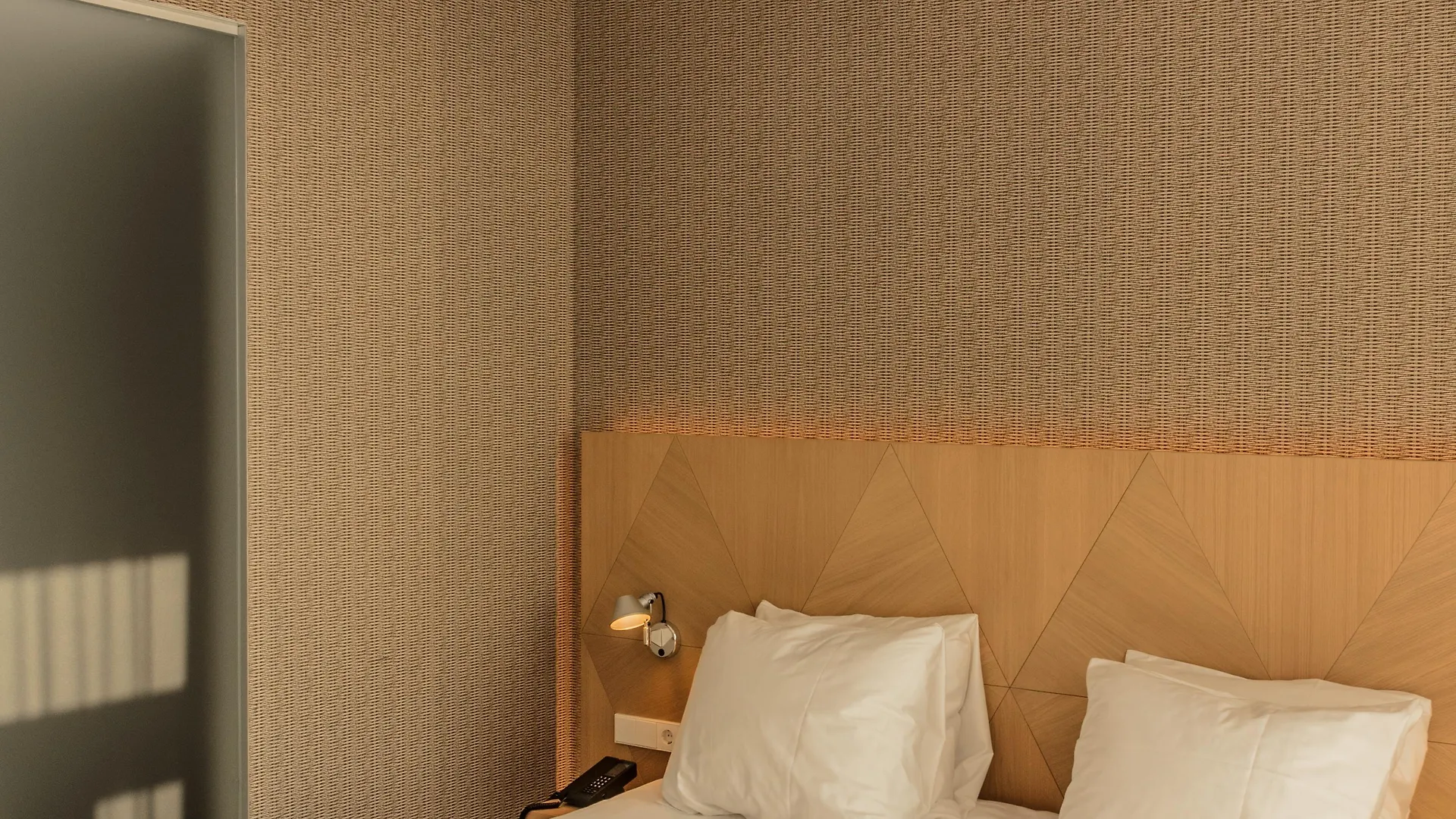 אמסטרדם Amadi Panorama Hotel 4*,
