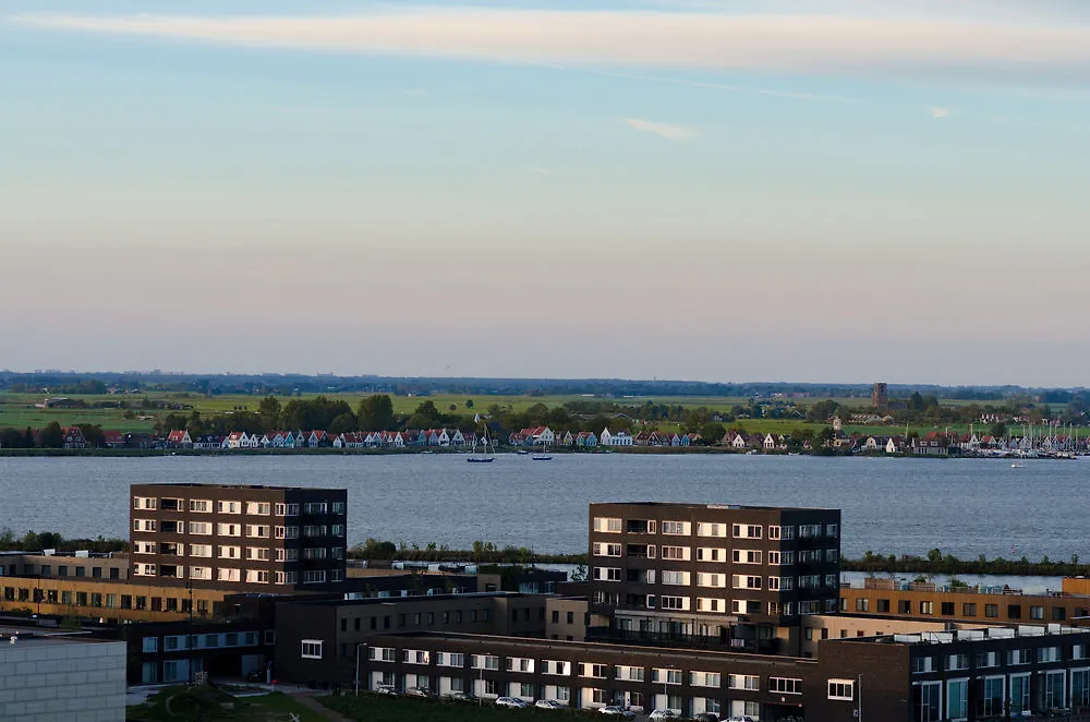 ****  Amadi Panorama Hotel Amsterdam Hollanda