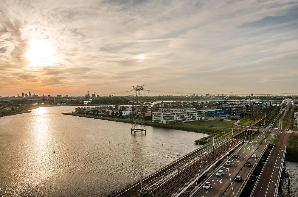 Amadi Panorama Hotel Amsterdam