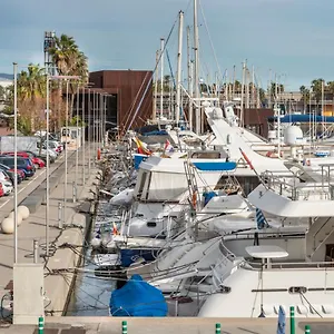 Botel Boat Barcelona Sant Adrià de Besòs