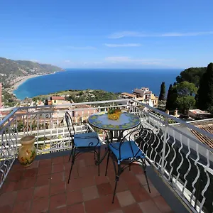 Appartamento Wonderful View Taormina