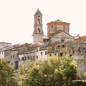 Appartamento Finestra Su Lucignano