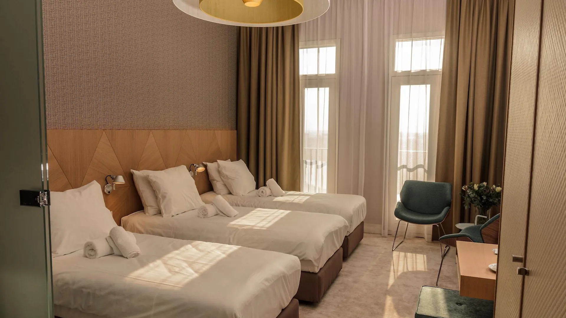 Amadi Panorama Hotel Amsterdam 4*,