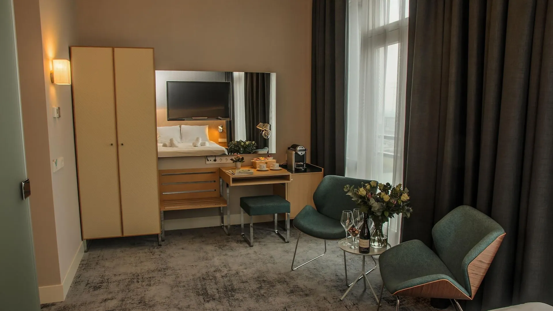 Amadi Panorama Hotel Amsterdam