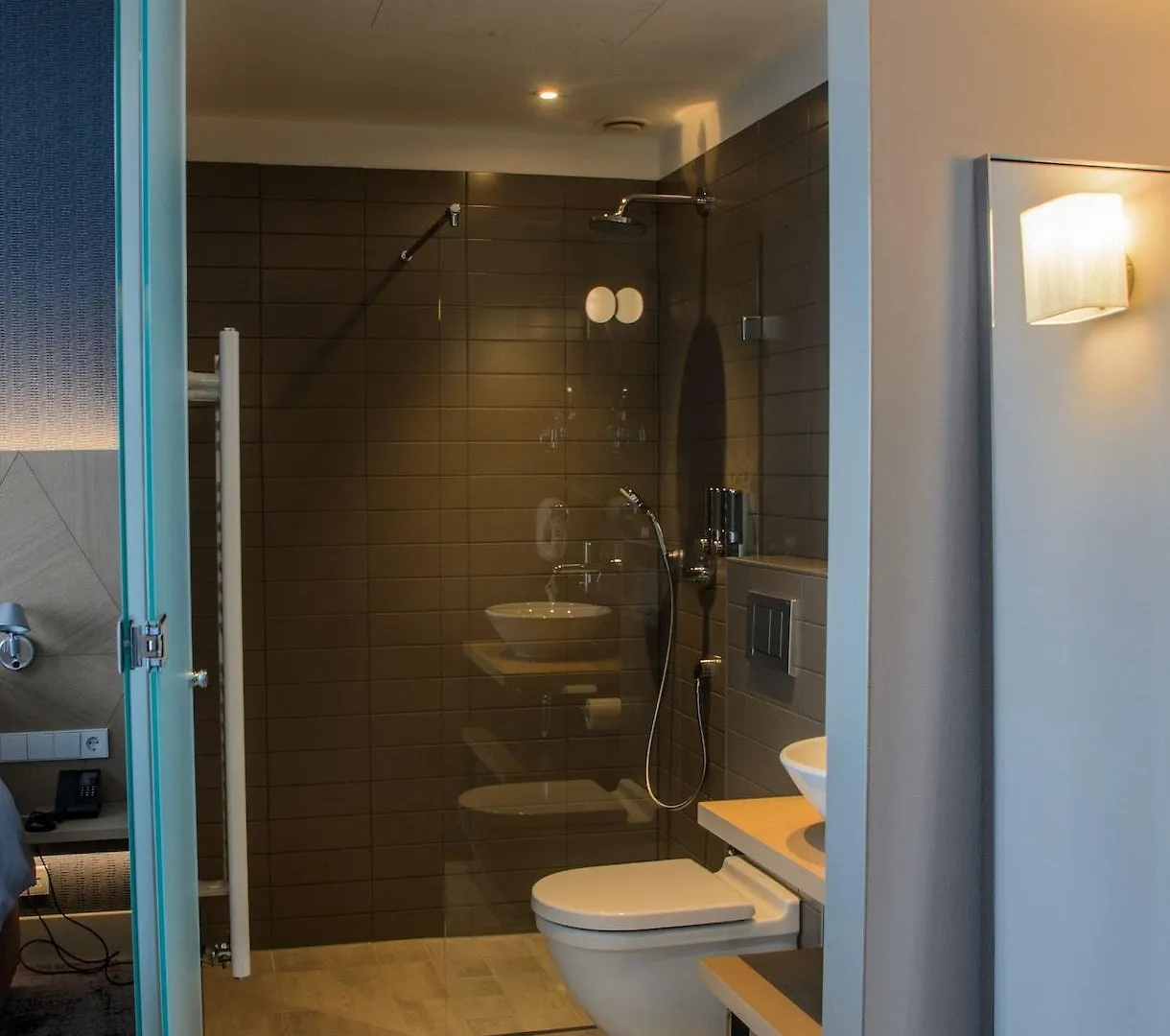 Amadi Panorama Hotel Amsterdam