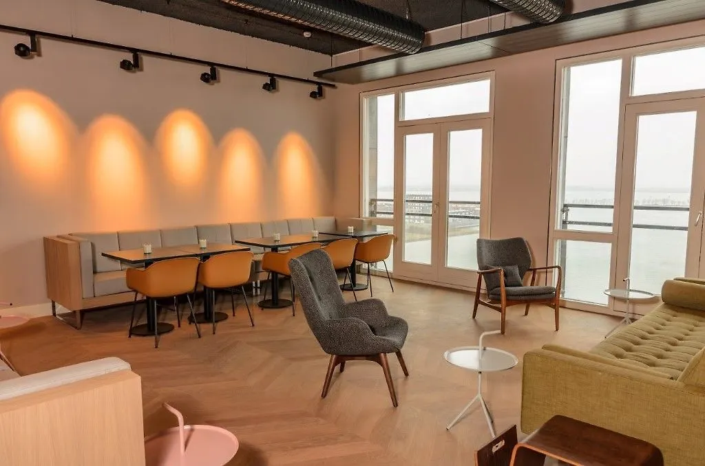 ****  Amadi Panorama Hotel Amsterdam Netherlands