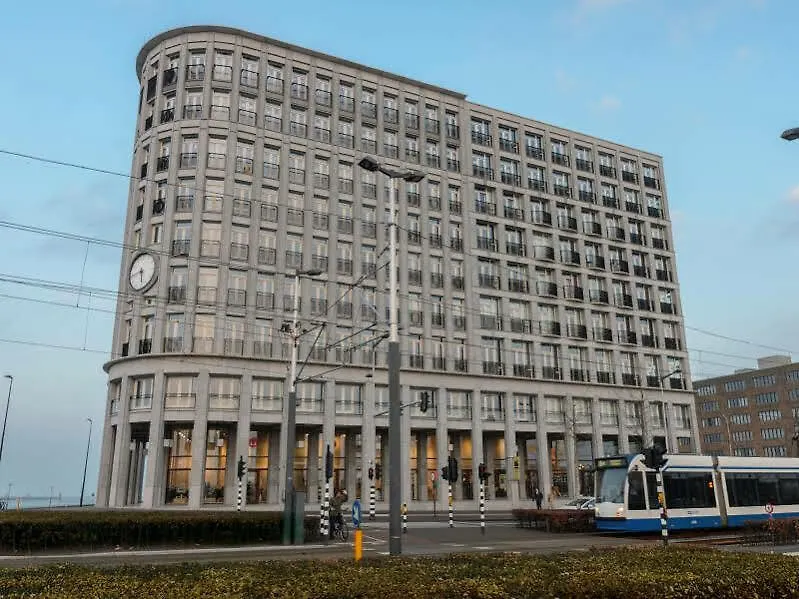 Amadi Panorama Hotel Amsterdam 4*,