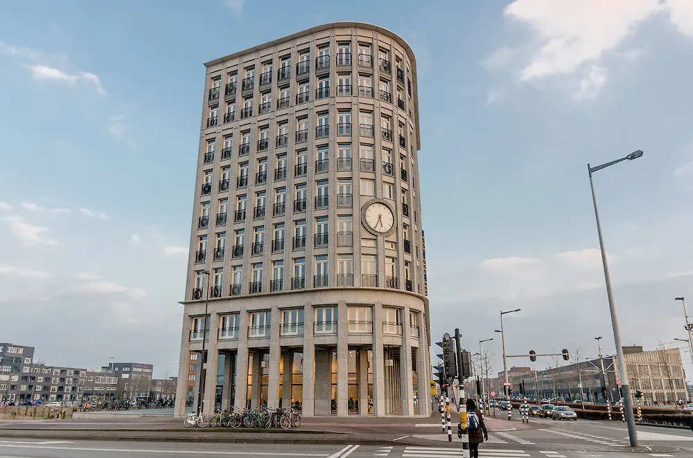Amadi Panorama Hotel Amsterdam Netherlands
