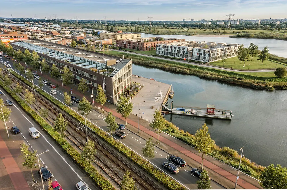 Amadi Panorama Hotel Amsterdam